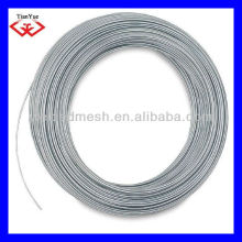 0.3mm Electro galvanized iron wire (manufacturer)